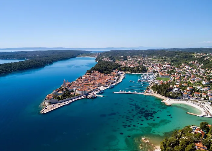 Tatjana Apartamento Banjol